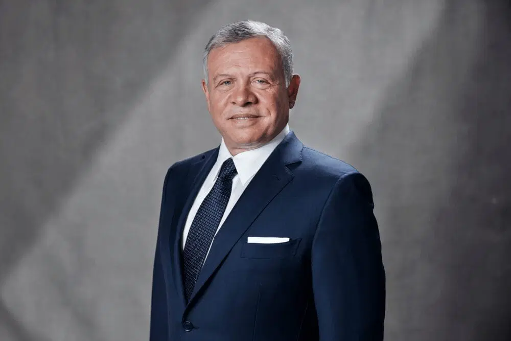 عاجل | الملك يهنئ عون بانتخابه رئيسًا للجمهورية اللبنانية