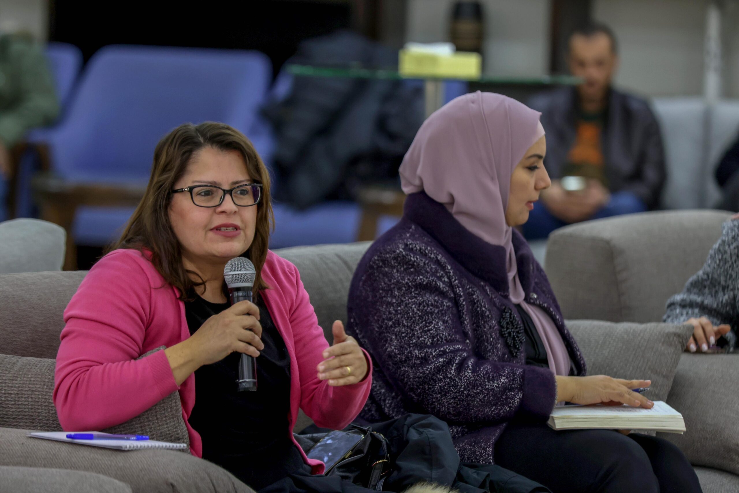 وزير الشباب يشدد على ضرورة دعم وتمكين المشاريع التطوعية