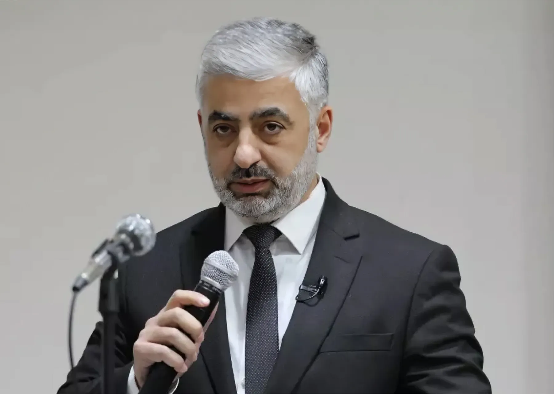 سوريا تعلن تعيين وزير داخلية جديد ومحافظ لإدلب