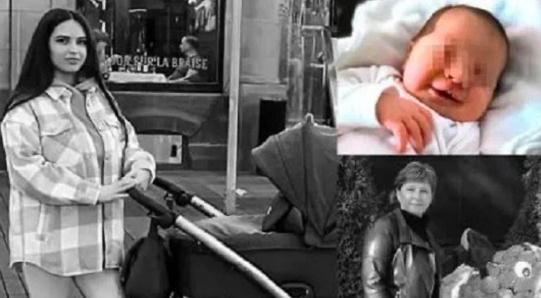 زوجان ألمانيان يعترفون بقتل لاجئة أوكرانية ووالدتها لاختطاف طفلتها