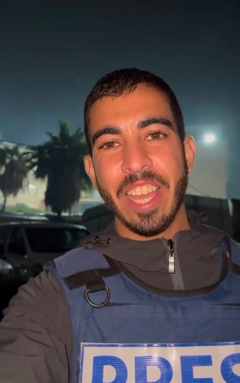 صالح الجعفراوي: اللحظة التي انتظرتها منذ 467 يومًا... وأخيرًا انتهت الحرب(فيديو)