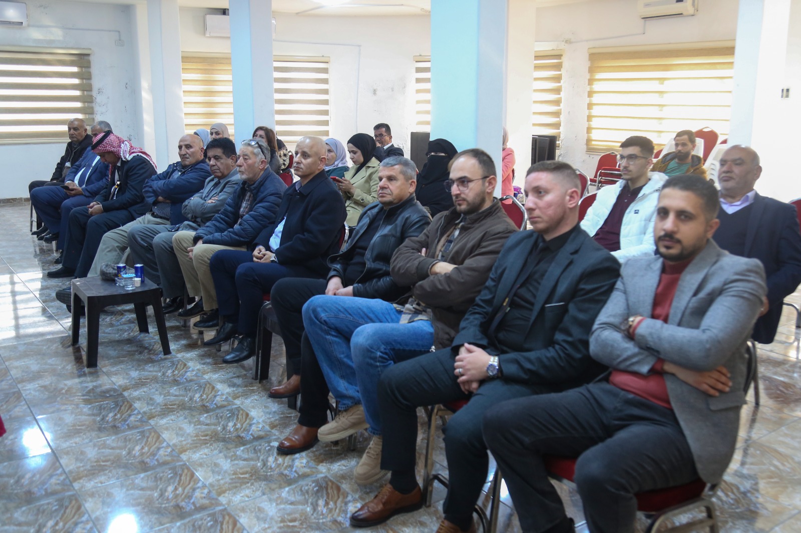 فرع المهندسين في عجلون يكرّم هيئاته النقابية المنتخبة للدورة 29 ولجانه الشبابية الفاعلة