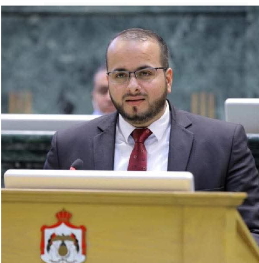 الرياطي يوجه أسئلة نيابية لرئيس الحكومة حول المخالفات الهيكلة في سلطة العقبة