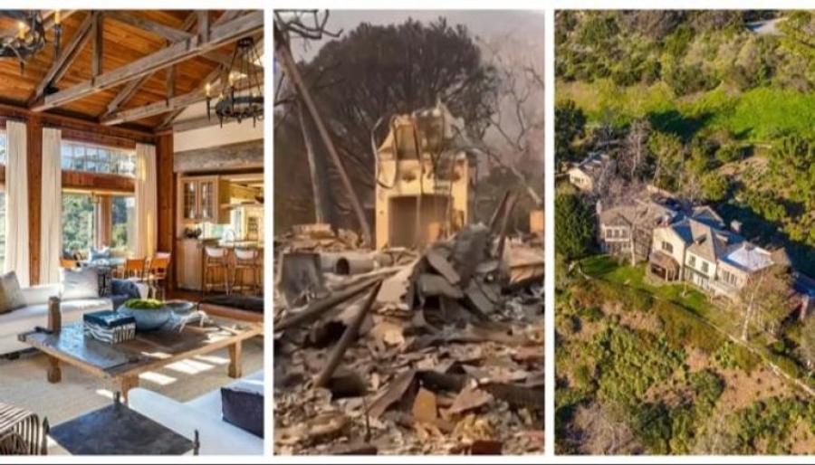 صورة حول : ميل جيبسون يواجه مأساة شخصية بعد تدمير قصره في حرائق لوس أنجلوس: كل شيء اختفى ميل جيبسون يواجه مأساة شخصية بعد تدمير قصره في حرائق لوس أنجلوس: كل شيء اختفى