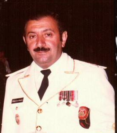 وفاة العميد المتقاعد المحامي محمود أحمد دخل الله الضمور "أبو علي"