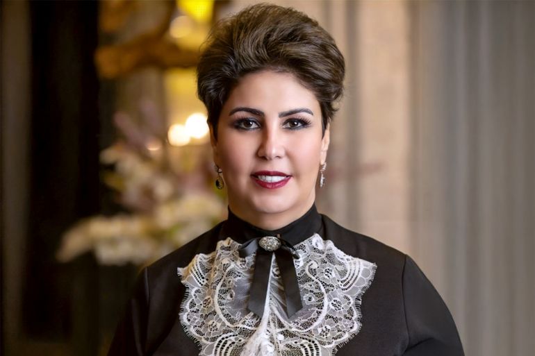 حبس الإعلامية فجر السعيد 21 يومًا بتهمة الدعوة للتطبيع مع إسرائيل