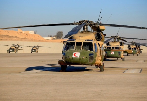 صورة حول : 14 طائرة عسكرية جديدة تحمل مساعدات إنسانية لقطاع غزة 14 طائرة عسكرية جديدة تحمل مساعدات إنسانية لقطاع غزة