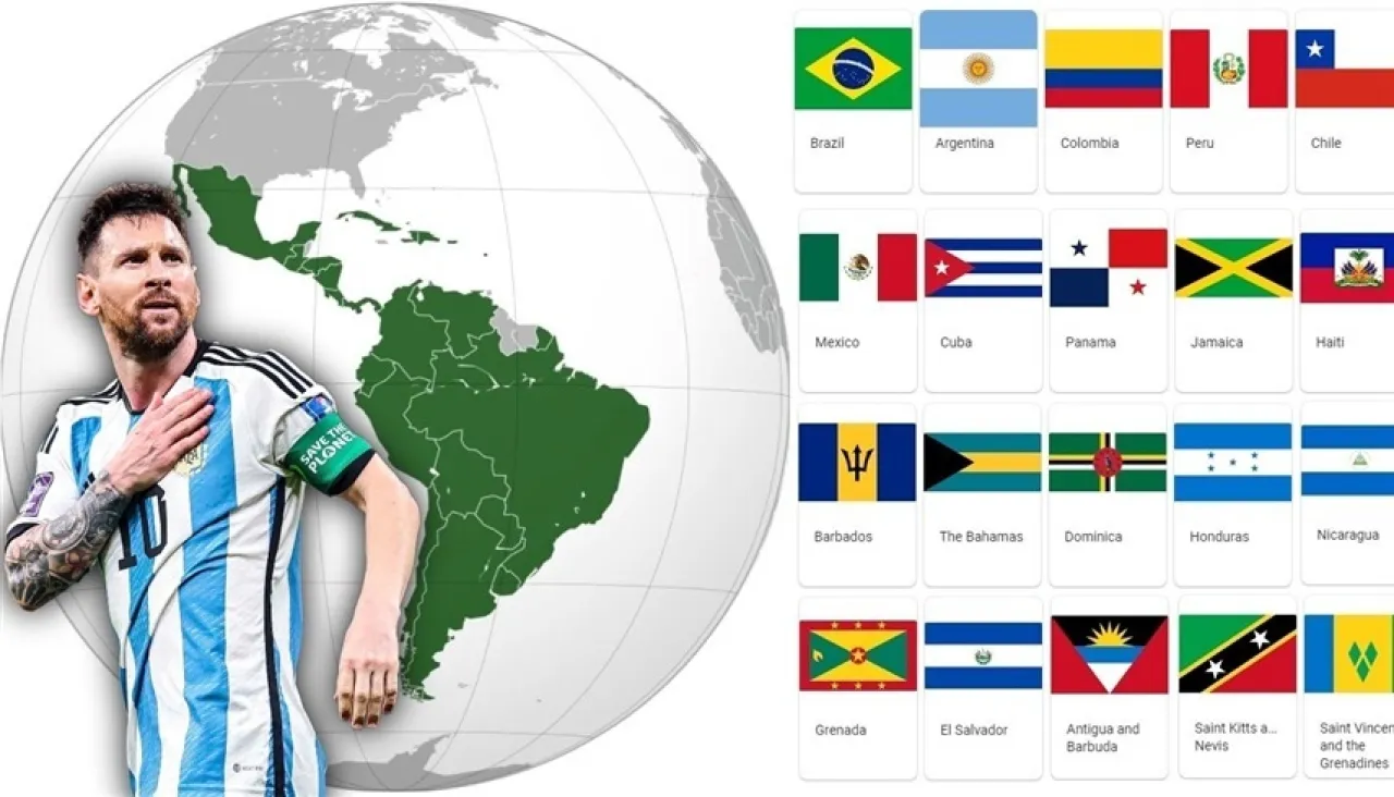 صورة حول : 7 رياضيين من أمريكا اللاتينية ضمن قائمة الأعلى أجرًا في العالم 7 رياضيين من أمريكا اللاتينية ضمن قائمة الأعلى أجرًا في العالم