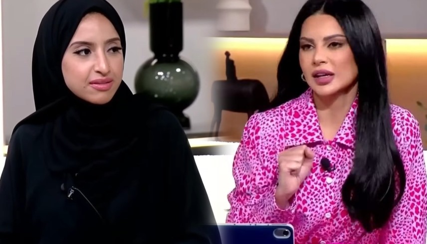 رنا مطر في مأزق مفاجئ على الهواء.. ماذا حدث؟