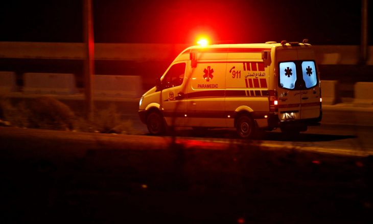 عاجل |وفاة شخصين وإصابة اخرين في حادث مروع بالمفرق