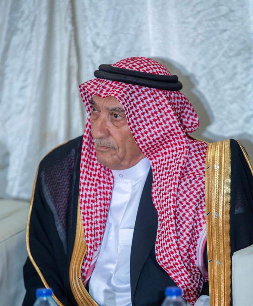 شيخ مشايخ قبيلة بني حسن ضيف الله القلاب يستقيل من حزب إرادة لأسباب خاصة