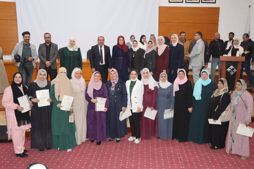 الحجاج يرعى حفل تكريم مدارس التعلم المهني