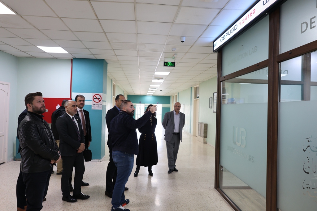 صورة حول : عمان الأهلية تستقبل وفداً من جامعة عجمان الإماراتيّة عمان الأهلية تستقبل وفداً من جامعة عجمان الإماراتيّة