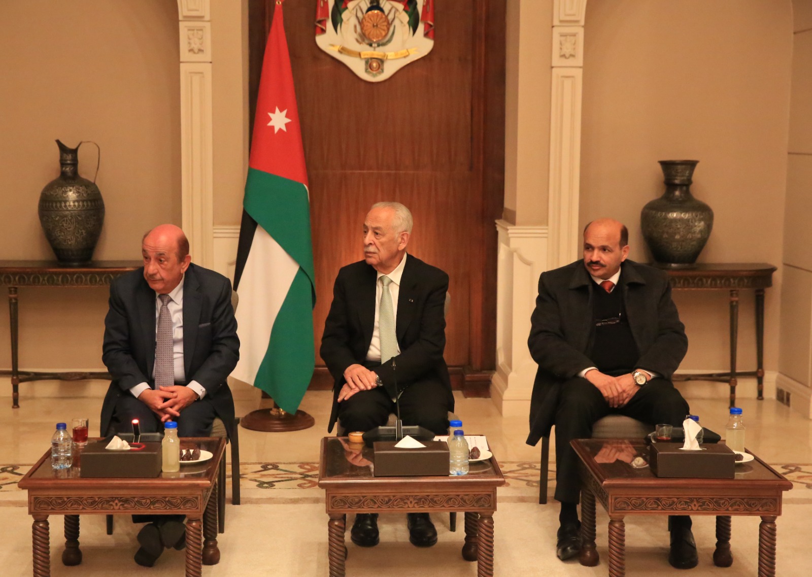 العيسوي: مواقف الأردن وجهود الملك مصدر فخر واعتزاز الأردنيين