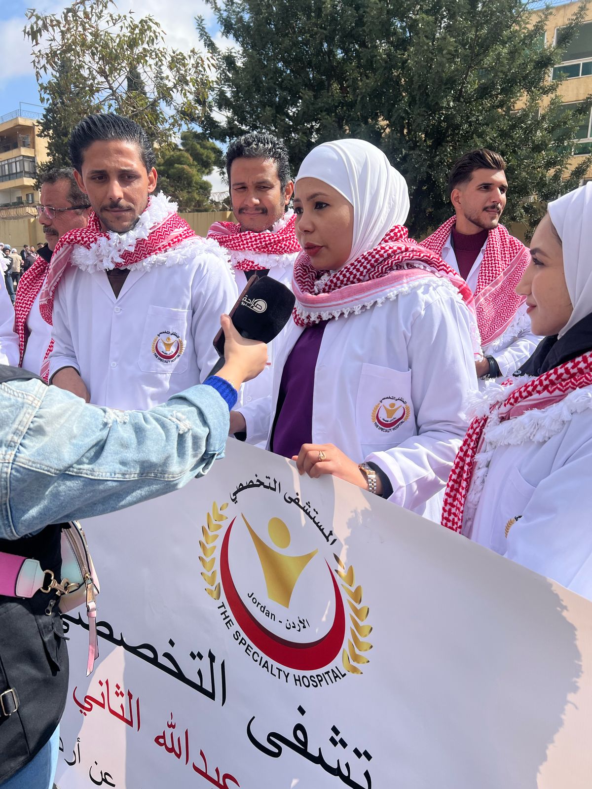 استقبال شعبي حافل لجلالة الملك عبدالله الثاني في جميع محافظات المملكة(صور وفيديو)