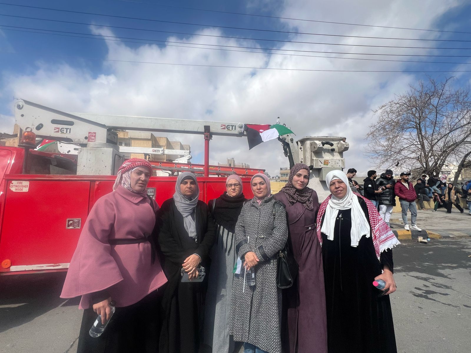 استقبال شعبي حافل لجلالة الملك عبدالله الثاني في جميع محافظات المملكة(صور وفيديو)