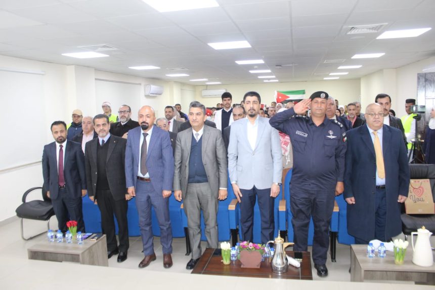 صورة حول : الكلية الجامعية الوطنية للتكنولوجيا بالتعاون مع لجنة خدمات ام نوارة تحتفل بميلاد جلالة الملك الكلية الجامعية الوطنية للتكنولوجيا بالتعاون مع لجنة خدمات ام نوارة تحتفل بميلاد جلالة الملك