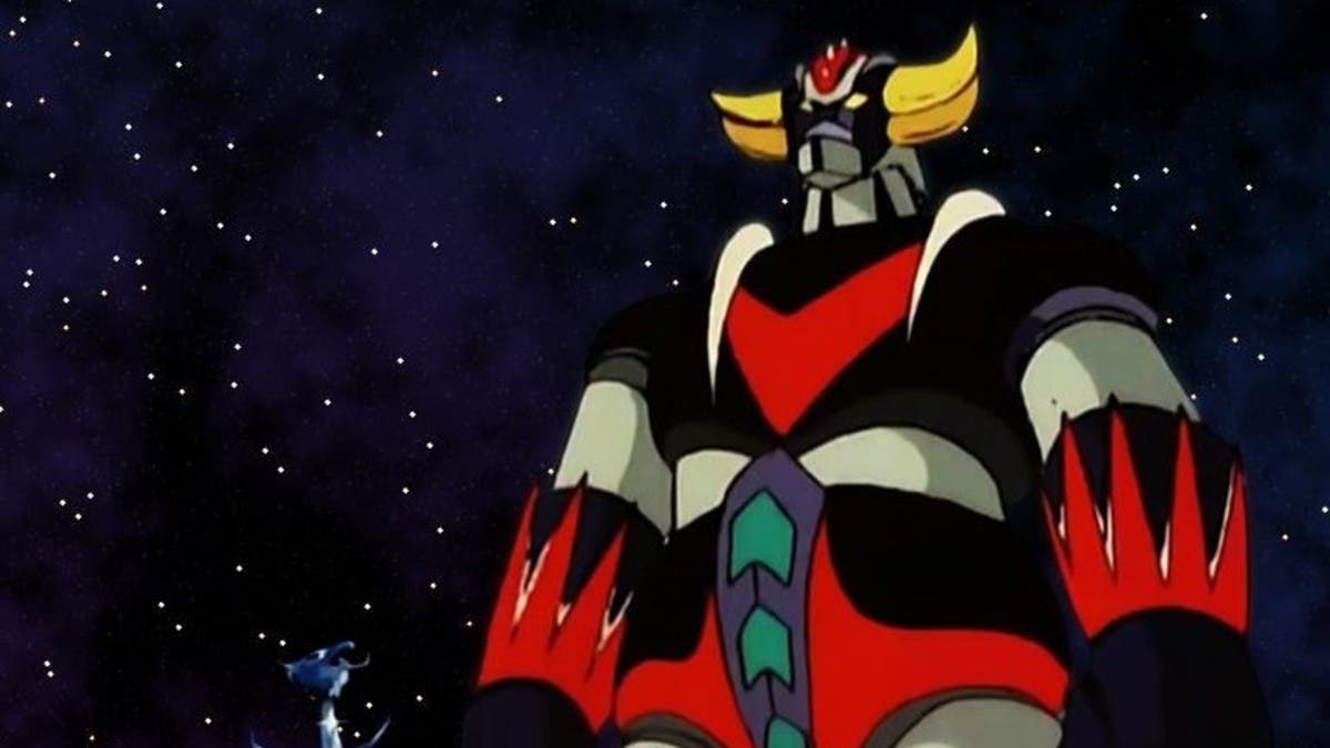 صورة حول : السر وراء شهرة جريندايزر.. هل هو مجرد أنمي أم أكثر من ذلك؟ السر وراء شهرة جريندايزر.. هل هو مجرد أنمي أم أكثر من ذلك؟