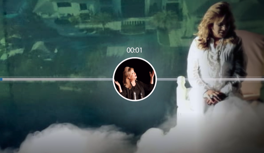 أمل الدباس تعبر عن حال الشعب الأردني بأغنية مسرحية قديمة