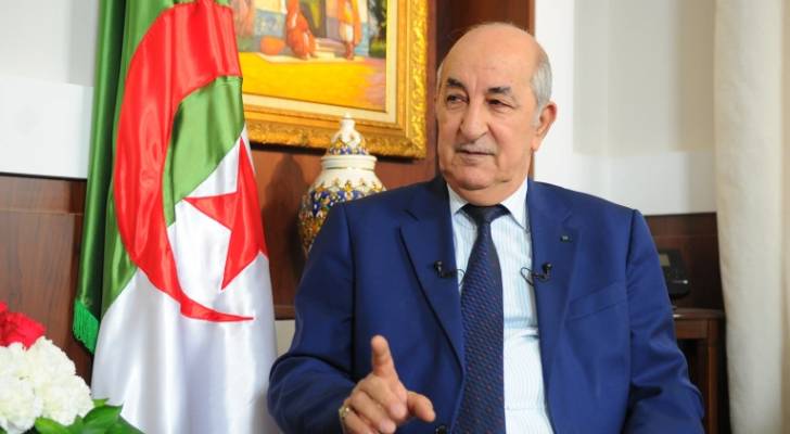 صورة حول : الرئيس الجزائري: مستعدون لتطبيع العلاقات مع إسرائيل بشرط إقامة دولة فلسطينية كاملة الرئيس الجزائري: مستعدون لتطبيع العلاقات مع إسرائيل بشرط إقامة دولة فلسطينية كاملة