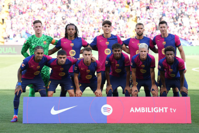 صورة حول : متفوقا على مدريد .. برشلونة يتصدر قائمة الأعلى مشاهدة في إسبانيا متفوقا على مدريد .. برشلونة يتصدر قائمة الأعلى مشاهدة في إسبانيا