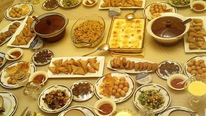 اقتراحات لوجبات خفيفة ولذيذة لآخر أيام رمضان