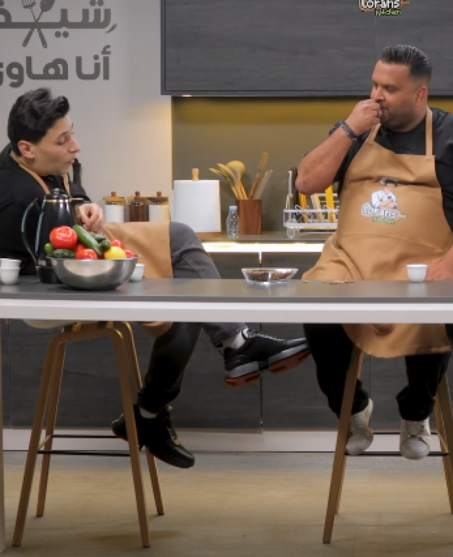 صورة حول : تصريحات لورانس وفواز تلامس الخطوط الحمراء بكلام خادش للحياء (فيديو) تصريحات لورانس وفواز تلامس الخطوط الحمراء بكلام خادش للحياء (فيديو)