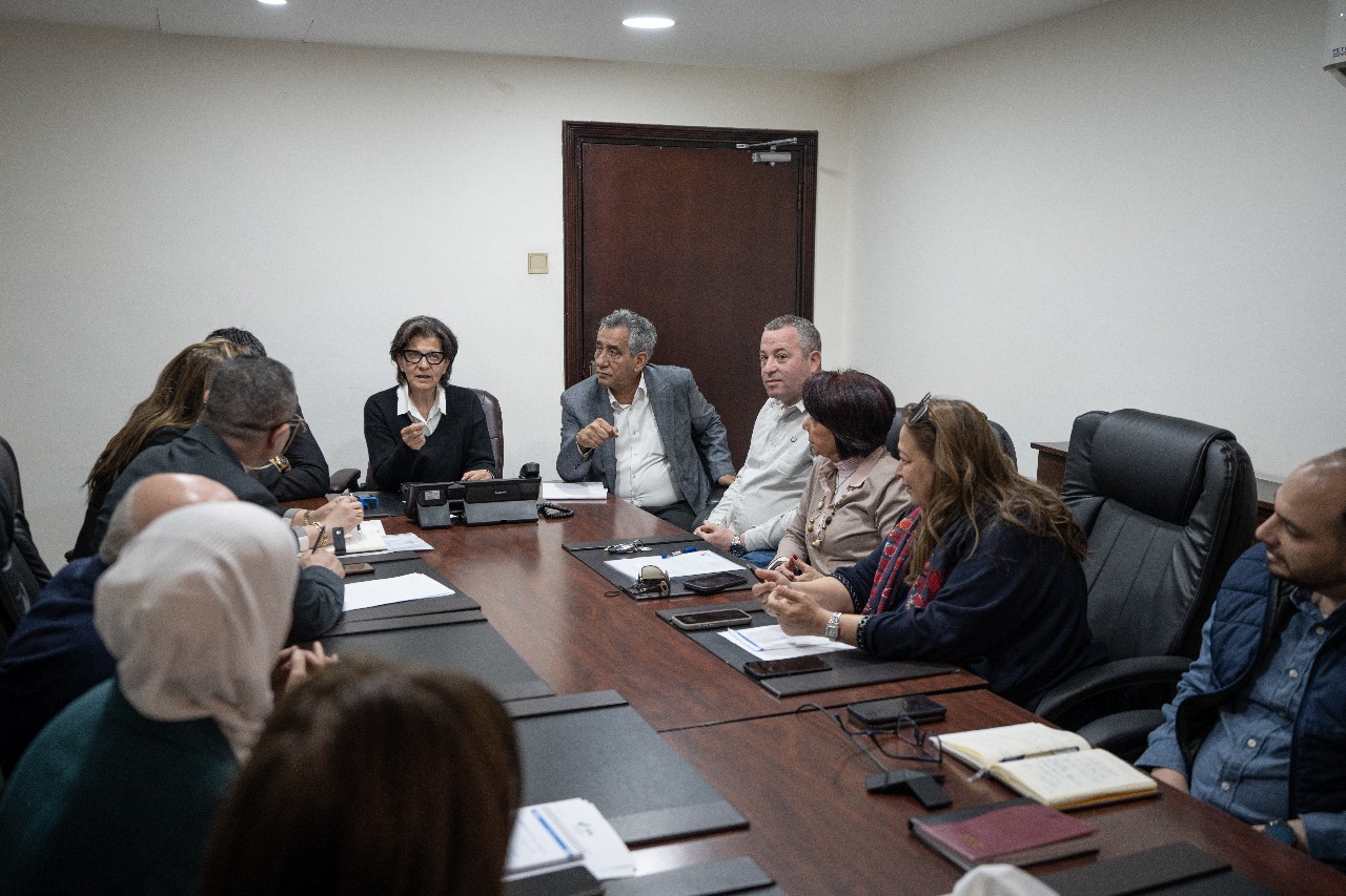 وزارة السياحة والآثار تعقد ورشة عمل لمناقشة تحديات نظام الفوترة الإلكترونية في قطاع السياحة