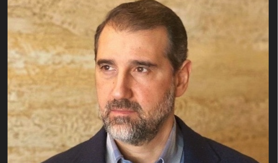 ابن خال الأسد ينتقد الوضع السوري ويعلن عن خطواته المستقبلية