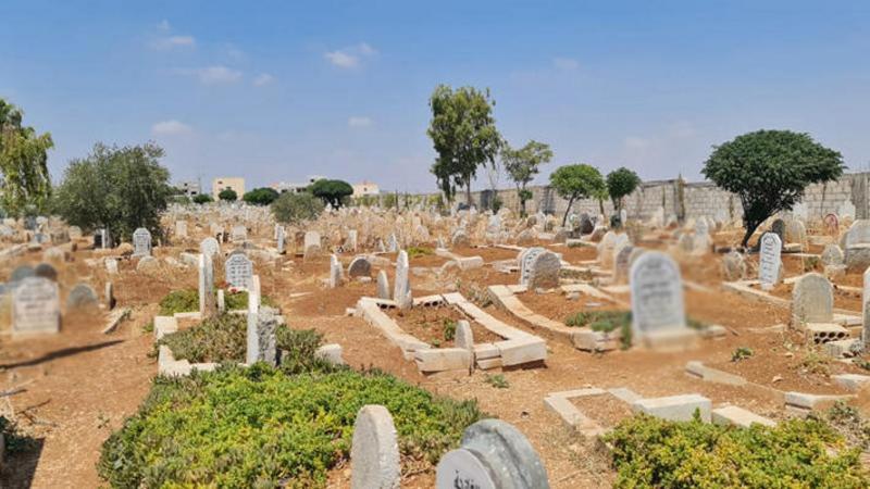 أمانة عمان الكبرى تطرح عطاء لإنشاء قبور في المقبرة الإسلامية سحاب