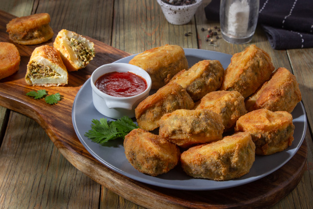 طريقة تحضير المبطن الليبي أكلة شهية بمذاق شهي