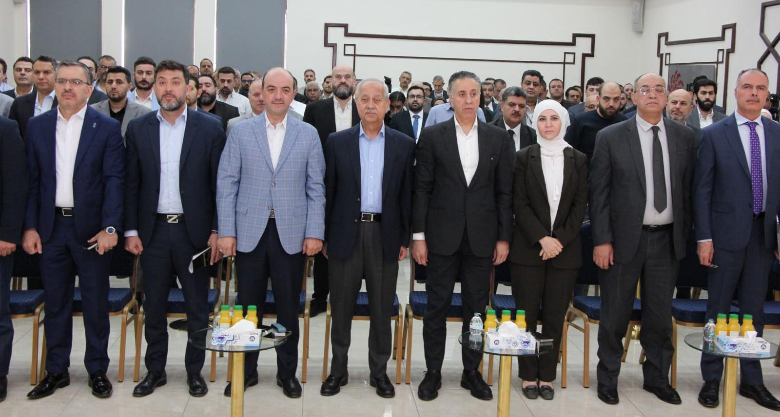 صورة حول : 99 شركة توقع اتفاقيات منح الجولة الثانية من برنامج الحوافز 99 شركة توقع اتفاقيات منح الجولة الثانية من برنامج الحوافز