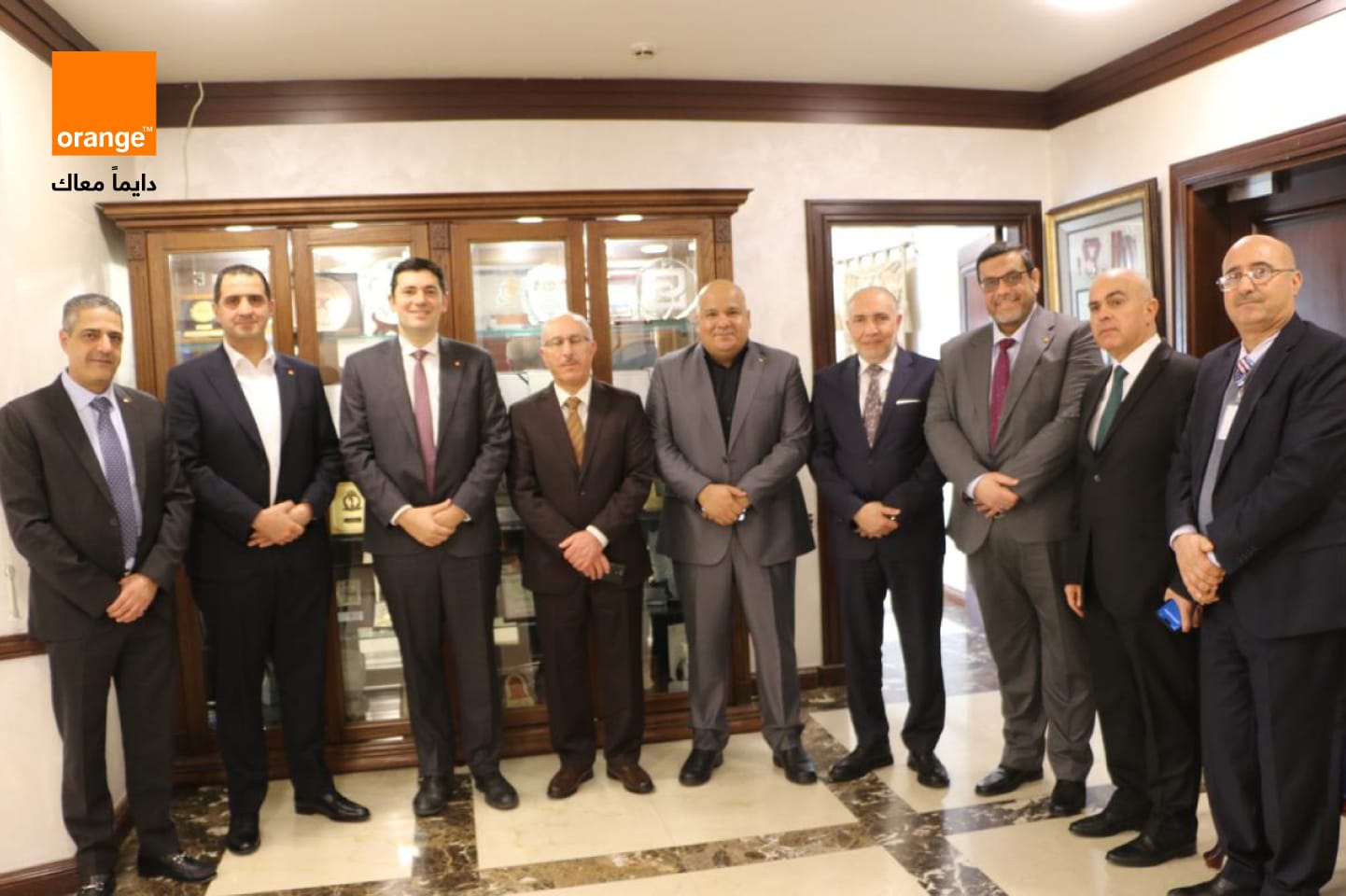 أورنج الأردن تقدم عروضاً وخصومات لمتقاعدي الضمان على الأجهزة والخدمات