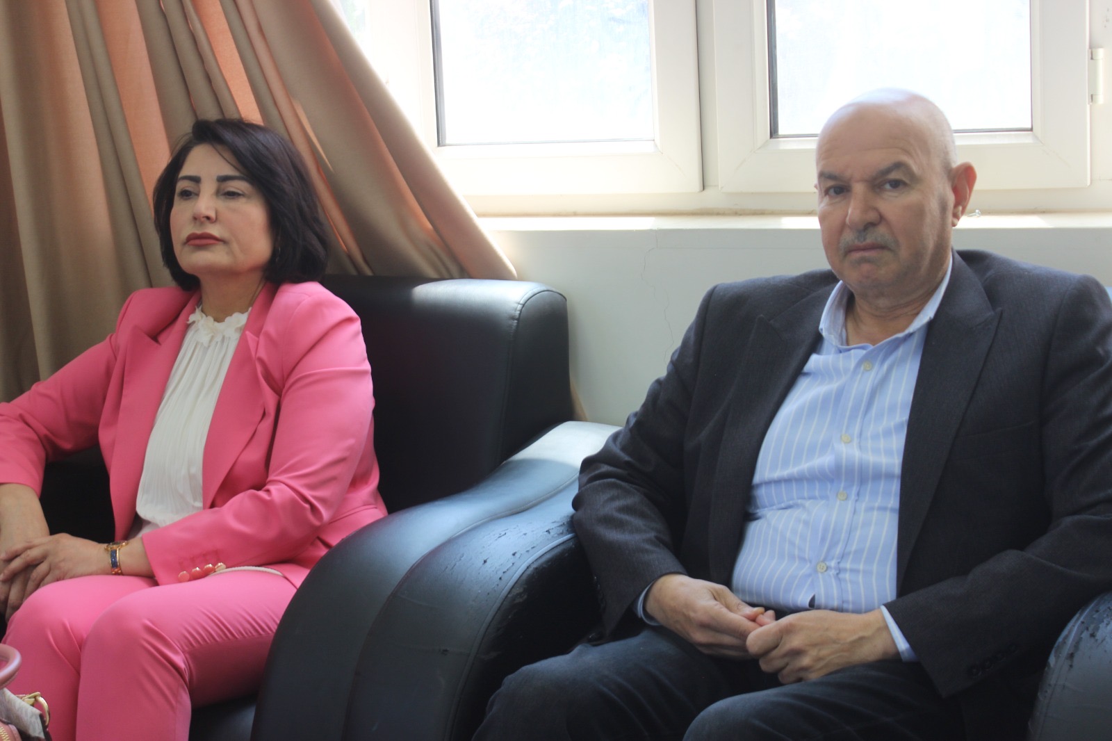 صورة حول : الاردنية للعلوم والثقافة تستضيف الخبير الاقتصادي عامر المجالي الاردنية للعلوم والثقافة تستضيف الخبير الاقتصادي عامر المجالي