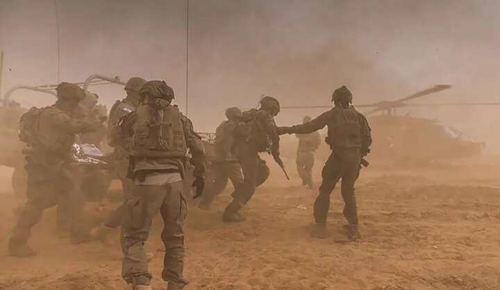 كمين نوعي للقسام شمال غزة يوقع قتلى وجرحى في صفوف الاحتلال