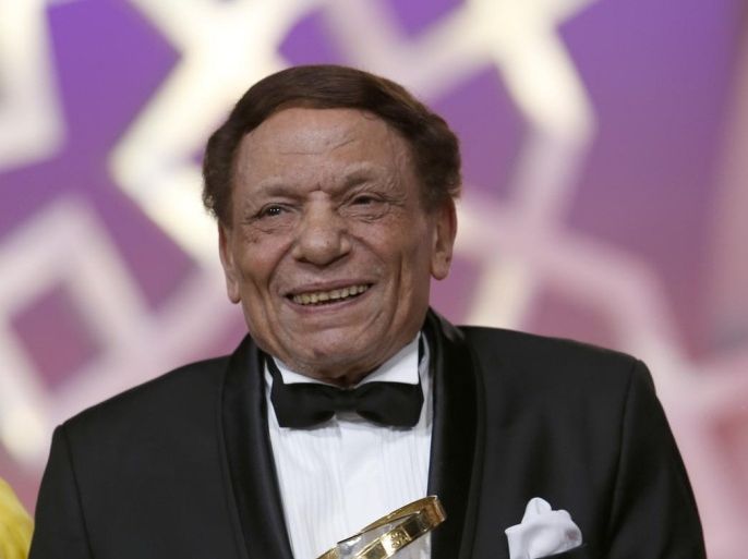 صورة حول : شقيق عادل إمام ينفي شائعات تدهور صحته: "الزعيم بخير وبصحة ممتازة" شقيق عادل إمام ينفي شائعات تدهور صحته: "الزعيم بخير وبصحة ممتازة"