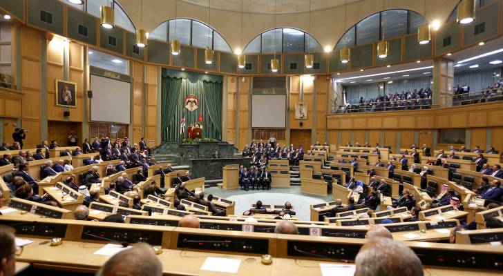 صورة حول : مجلس النواب يناقش مشروعي “التعاون والعقوبات” مجلس النواب يناقش مشروعي “التعاون والعقوبات”