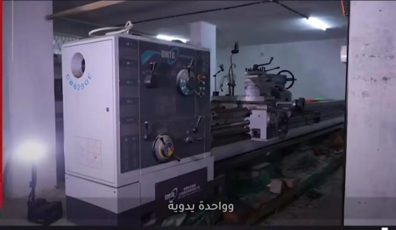 مهندس أردني: معدات تصنيع الصواريخ تكشف مخططًا احترافيًا