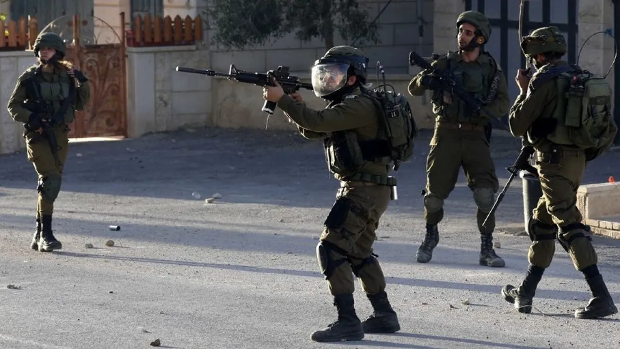 صورة حول : شهيدان برصاص الاحتلال جنوب نابلس شهيدان برصاص الاحتلال جنوب نابلس