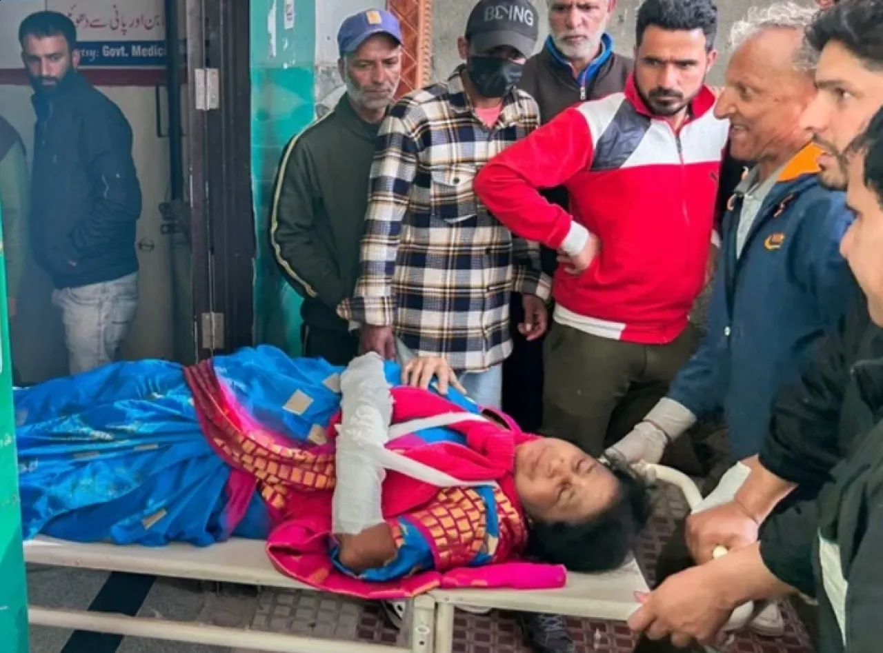 الهند : مقتل 26 شخصاً بهجوم على سياح