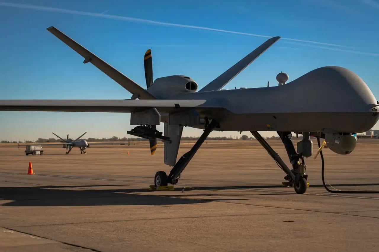 أميركا تخسر 7 طائرات MQ-9 ريبر في اليمن