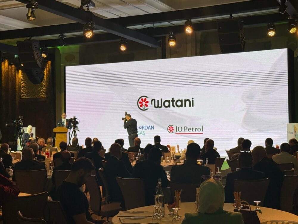 جوبترول وغاز الأردن يوقعان اتفاقية استراتيجية لتأسيس الشركة الوطنية المتطورة للغاز الطبيعي "وطني" لتعزيز استدامة الطاقة في الأردن