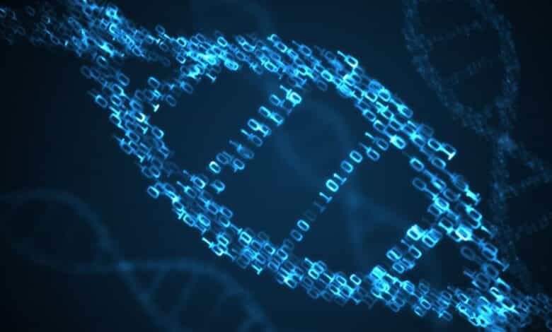 باحثون يحذرون من اختراق الحمض النووي البشري