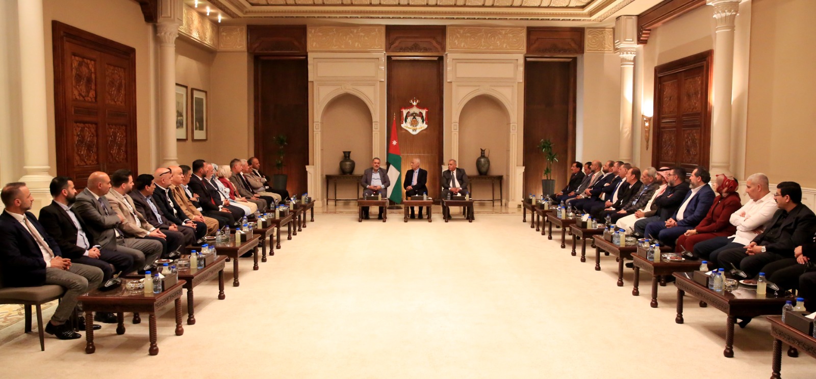 العيسوي: الأردن بقيادة الملك يعزز مناعته الداخلية ويكرّس المشاركة المجتمعية ويجسّد مواقف راسخة تجاه قضايا أمته