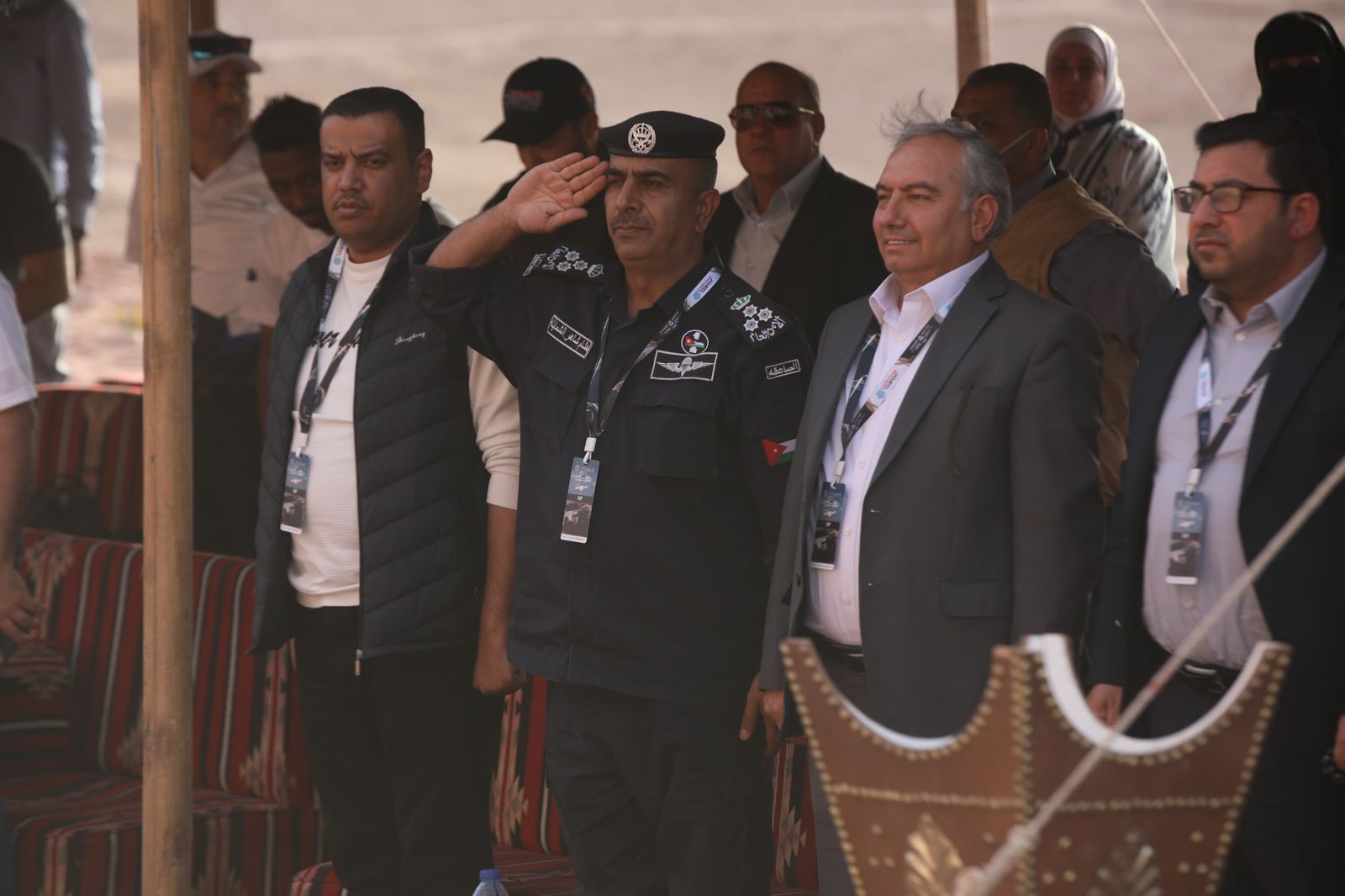 انطلاق "رالي جميل 2025" من مدينة البترا بمشاركة نسائية دولية واسعة