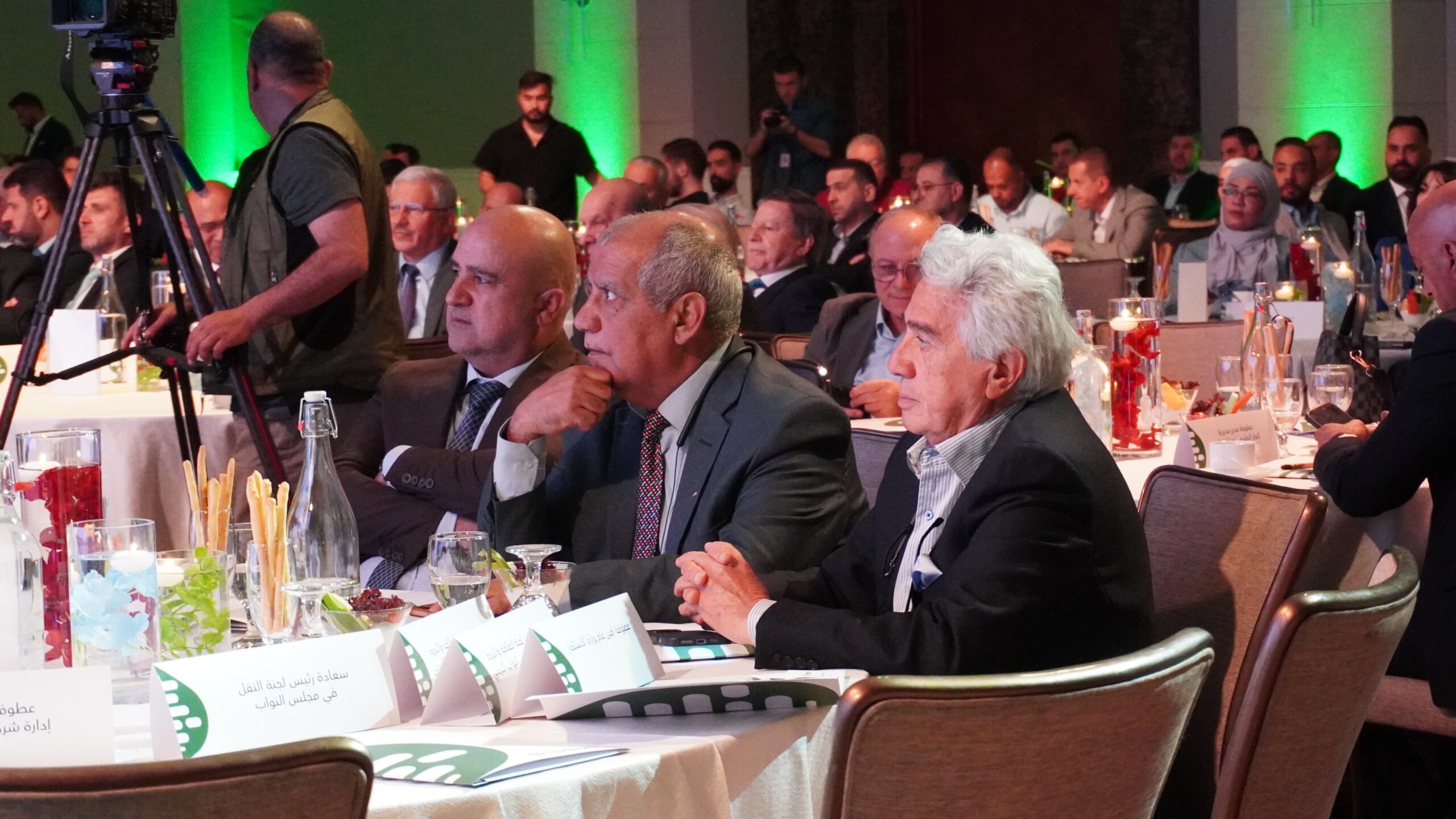 جوبترول وغاز الأردن يوقعان اتفاقية استراتيجية لتأسيس الشركة الوطنية المتطورة للغاز الطبيعي "وطني" لتعزيز استدامة الطاقة في الأردن