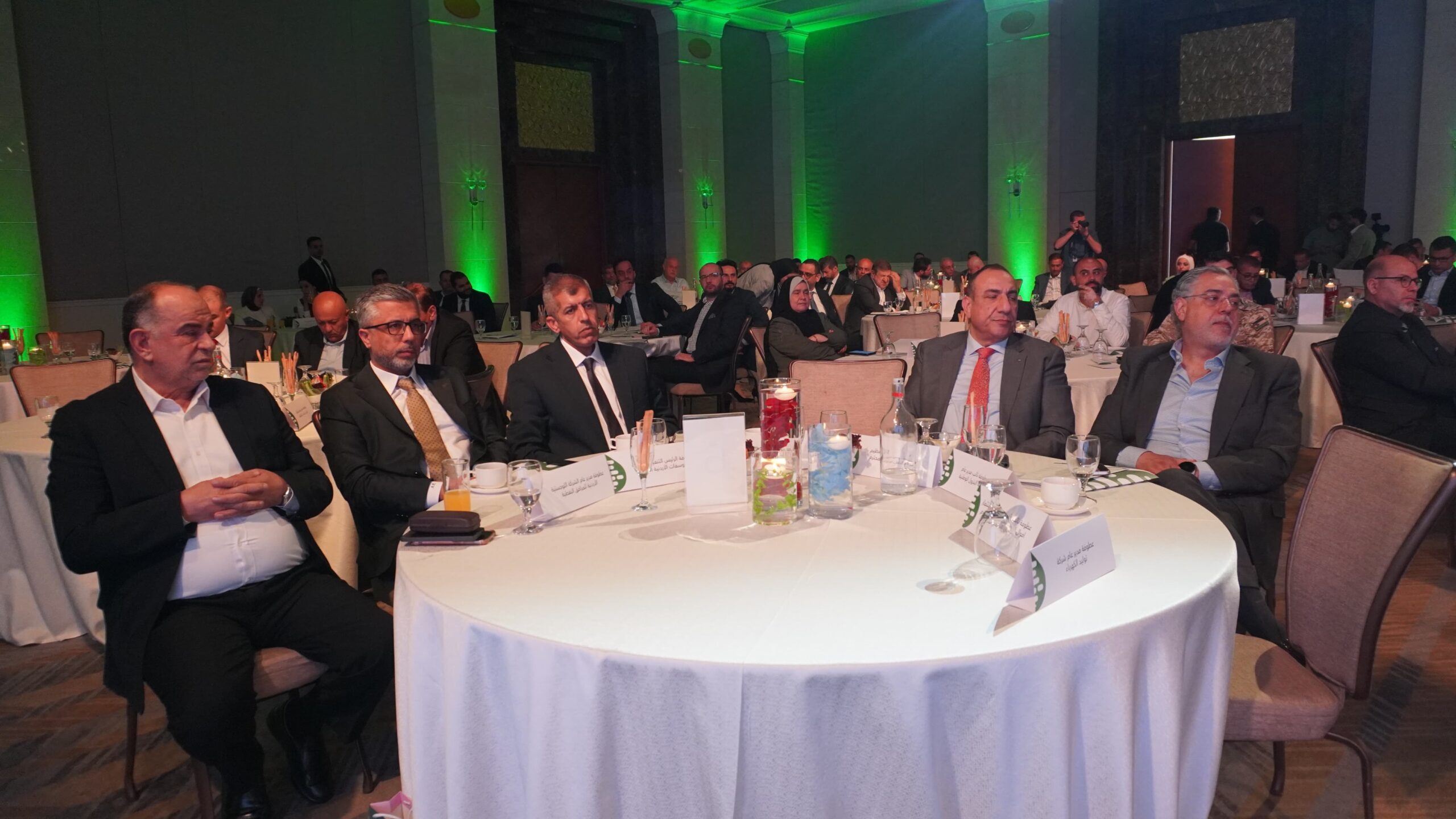 جوبترول وغاز الأردن يوقعان اتفاقية استراتيجية لتأسيس الشركة الوطنية المتطورة للغاز الطبيعي "وطني" لتعزيز استدامة الطاقة في الأردن