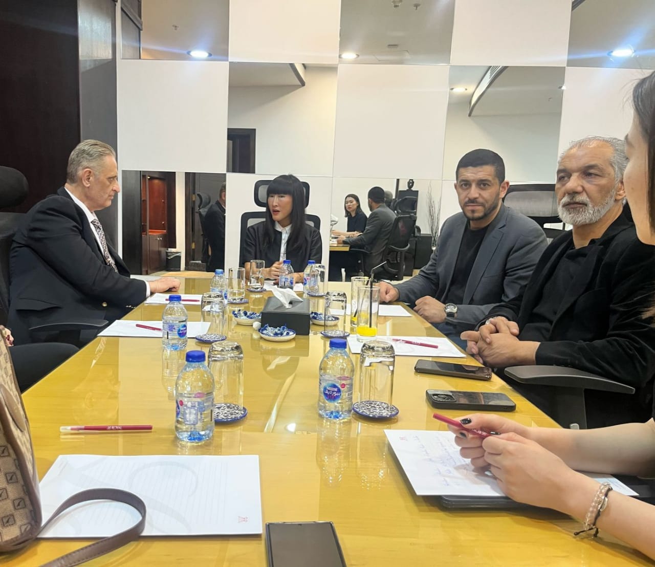 صورة حول : "معرض CIBE الصيني الدولي للتجميل” ينطلق بمشاركة أردنية لتسويق المنتج الأردني "معرض CIBE الصيني الدولي للتجميل” ينطلق بمشاركة أردنية لتسويق المنتج الأردني