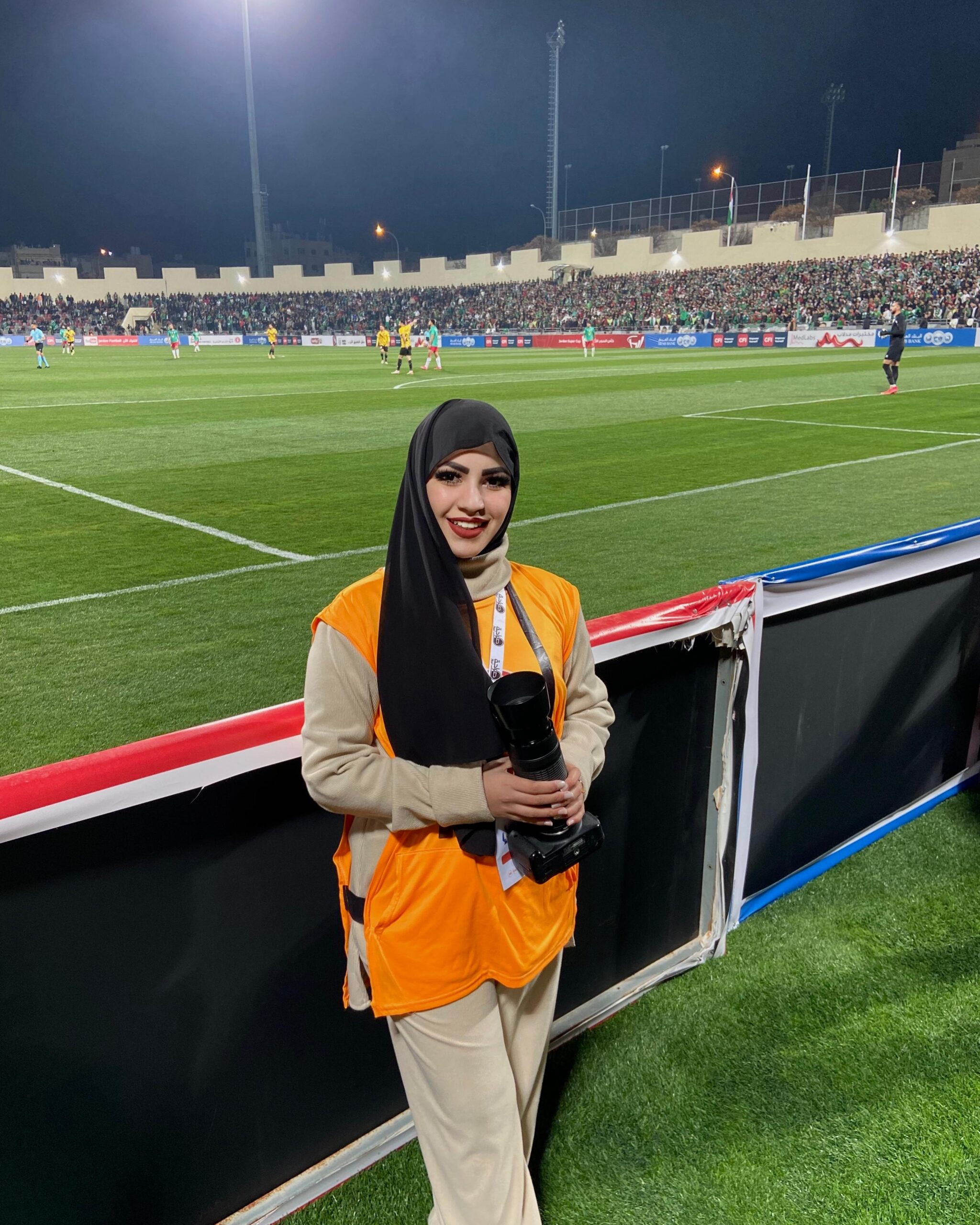 صورة حول : "صراحة نيوز" تهنئ الزميلة قطيشات بالسلامة بعد العملية الجراحية "صراحة نيوز" تهنئ الزميلة قطيشات بالسلامة بعد العملية الجراحية