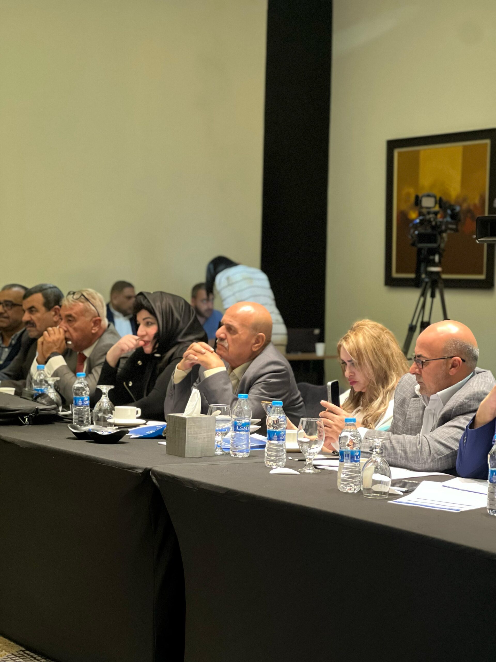 صورة حول : دعوات لمراجعة قانون الجرائم الإلكترونية في الأردن لضمان توازن بين الحماية والحريات( صور) دعوات لمراجعة قانون الجرائم الإلكترونية في الأردن لضمان توازن بين الحماية والحريات( صور)